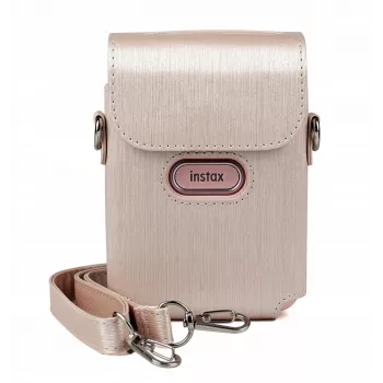 LOVEINSTANT Funda protectora para Fujifilm Instax Mini Link - Rosa