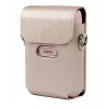 LOVEINSTANT Funda protectora para Fujifilm Instax Mini Link - Rosa