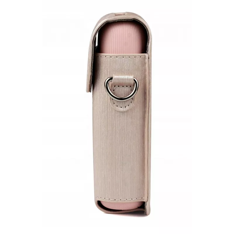 LOVEINSTANT Funda protectora para Fujifilm Instax Mini Link - Rosa