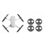SUNNYLIFE 4x protección de motores para DJI Mavic Mini / Mini SE / Mini 3 Pro / Mini 3 / Mini 4 Pro - Negro (MM-Q9239)