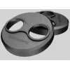 SUNNYLIFE 4x protección de motores para DJI Mavic Mini / Mini SE / Mini 3 Pro / Mini 3 / Mini 4 Pro - Negro (MM-Q9239)