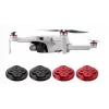 SUNNYLIFE 4x protección de motores para DJI Mavic Mini - Negro ABS, encaje a presión, antipolvo, antirrayaduras