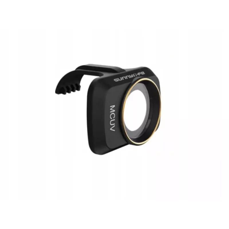 SUNNYLIFE Filtro ultravioleta UV MC para DJI Mavic Mini / Mini 2 (MM-FI9250-M)