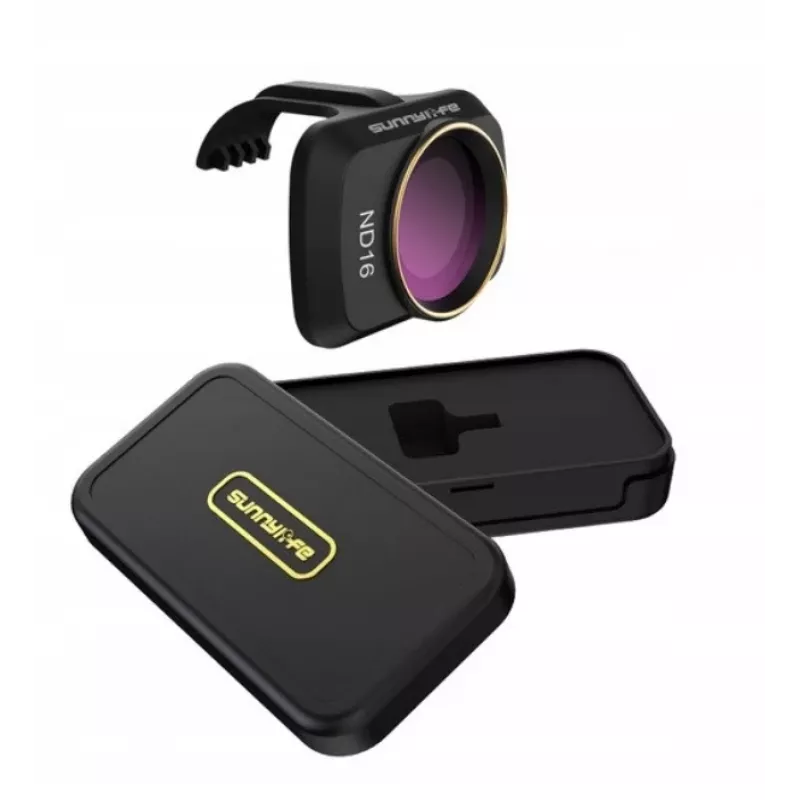 SUNNYLIFE Filtro de densidad neutra ND16 NDx16 para DJI Mavic Mini / Mini 2