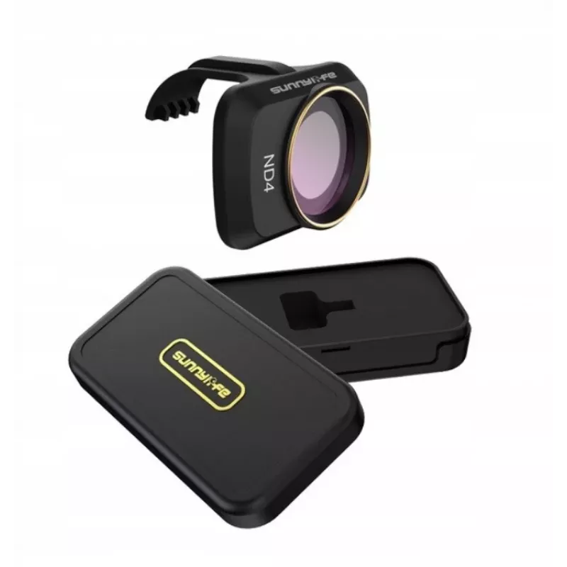 SUNNYLIFE Filtro gris ND4 NDX4 para DJI Mavic Mini / Mini 2 (MM-FI9251-4)