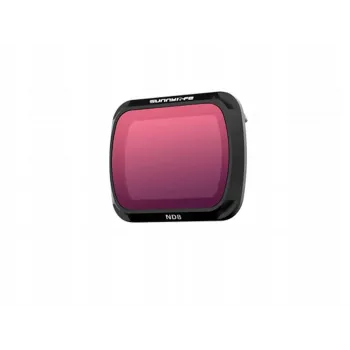 SUNNYLIFE Filtro de densidad neutra ND8 para DJI Mavic Air 2 / Air 2S