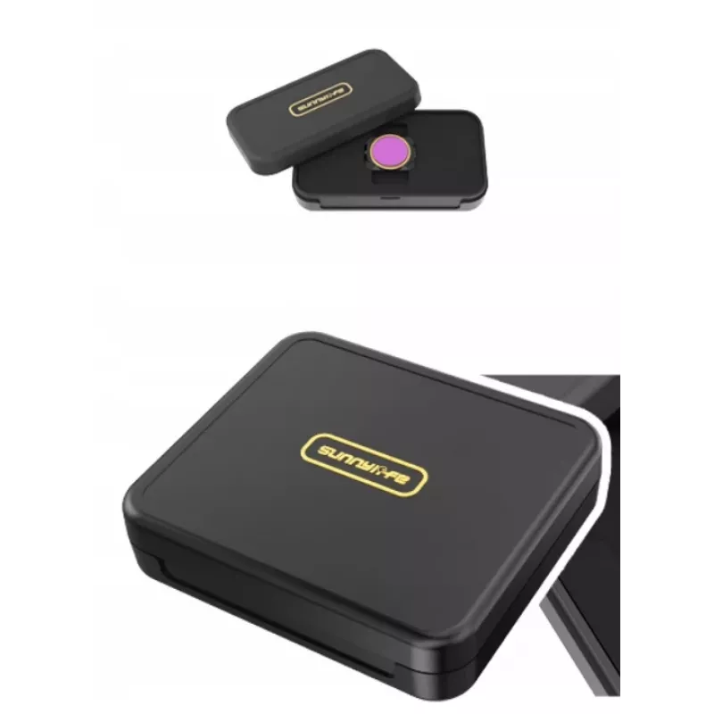 SUNNYLIFE Filtro gris completo ND4 NDX4 para DJI Mavic Air 2 / Air 2S
