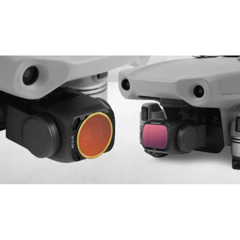 SUNNYLIFE Filtro gris completo ND4 NDX4 para DJI Mavic Air 2 / Air 2S