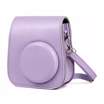 LOVEINSTANT Funda estuche bolsa para Fujifilm Instax Mini 11 - lila