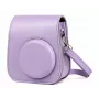 LOVEINSTANT Funda estuche bolsa para Fujifilm Instax Mini 11 - lila
