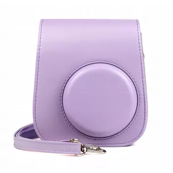 LOVEINSTANT Funda estuche bolsa para Fujifilm Instax Mini 11 - lila