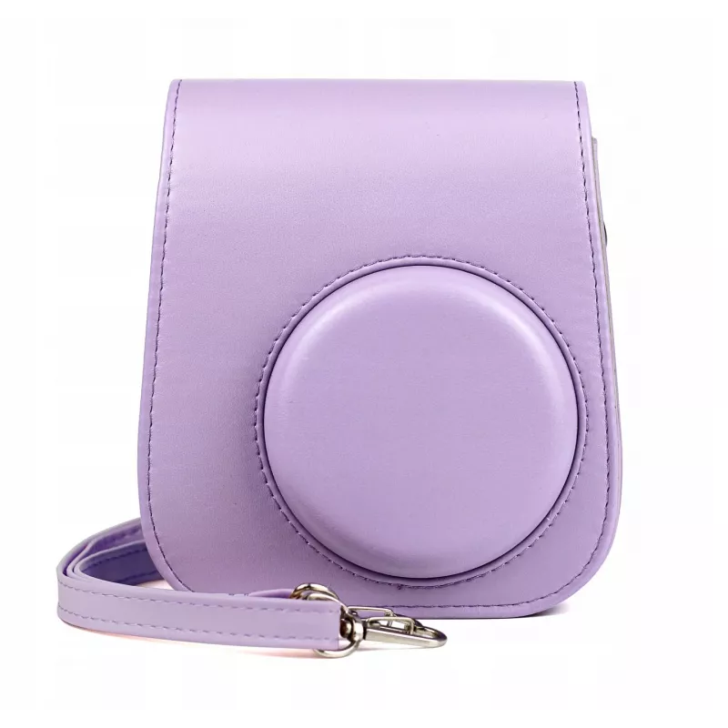 LOVEINSTANT Funda estuche bolsa para Fujifilm Instax Mini 11 - lila