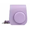 LOVEINSTANT Funda estuche bolsa para Fujifilm Instax Mini 11 - lila