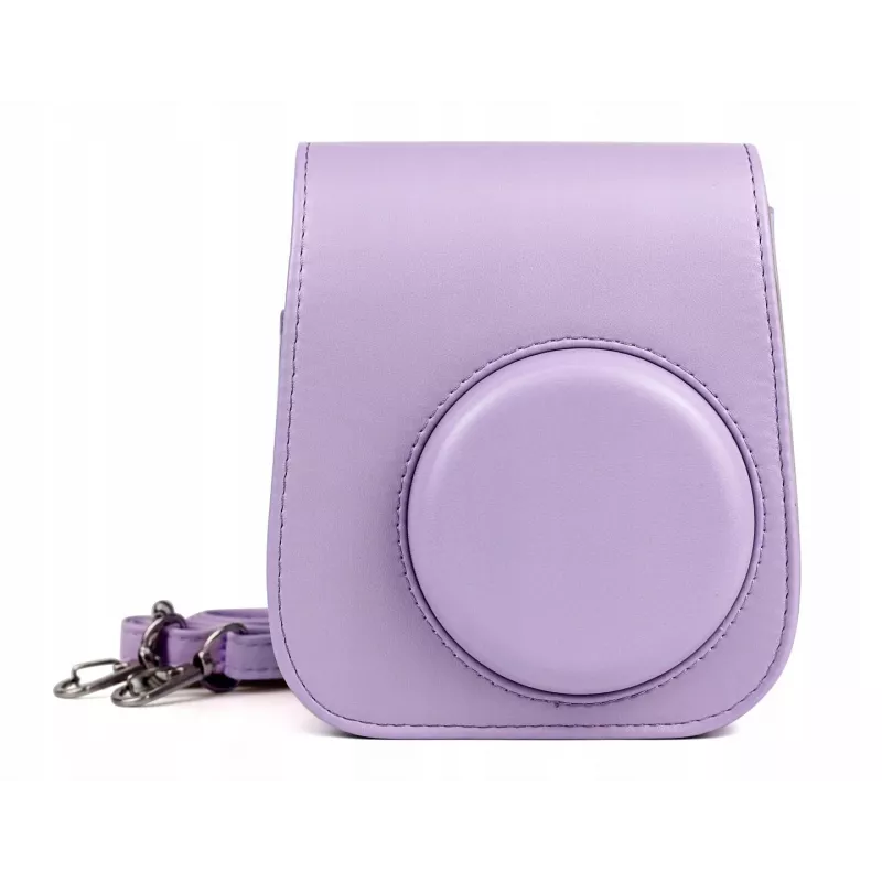 LOVEINSTANT Funda estuche bolsa para Fujifilm Instax Mini 11 - lila