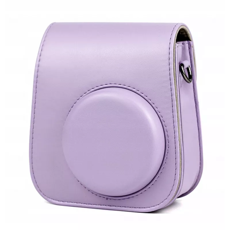LOVEINSTANT Funda estuche bolsa para Fujifilm Instax Mini 11 - lila
