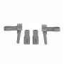 SUNNYLIFE Extensiones de tren de aterrizaje para DJI Mavic Air 2 / Air 2S - gris (4 patas)