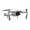 SUNNYLIFE Extensiones de tren de aterrizaje para DJI Mavic Air 2 / Air 2S - gris (4 patas)