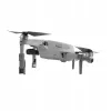 SUNNYLIFE Extensiones de tren de aterrizaje para DJI Mavic Air 2 / Air 2S - gris (4 patas)