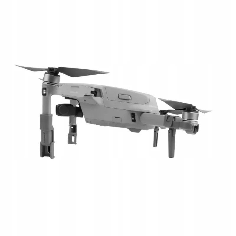 SUNNYLIFE Extensiones de tren de aterrizaje para DJI Mavic Air 2 / Air 2S - gris (4 patas)