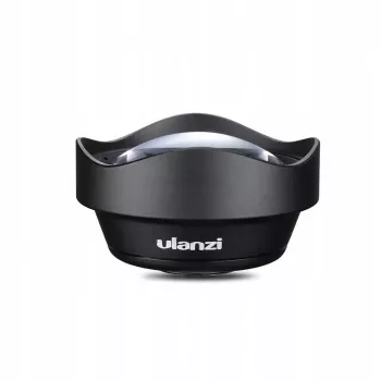 Ulanzi 75mm Super Macro teleobjetivo para smartphone, 1678