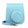 LOVEINSTANT Set de accesorios de cámara 8 en 1 para Fujifilm Instax Mini 11 - azul