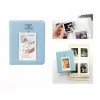 LOVEINSTANT Set de accesorios de cámara 8 en 1 para Fujifilm Instax Mini 11 - azul