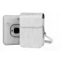 LOVEINSTANT Funda protectora para Fujifilm Instax Mini LiPlay - plateado