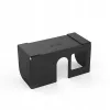 SUNNYLIFE Anillo adaptador magnético para DJI Osmo Mobile 4 (OM4) / OM5 - negro