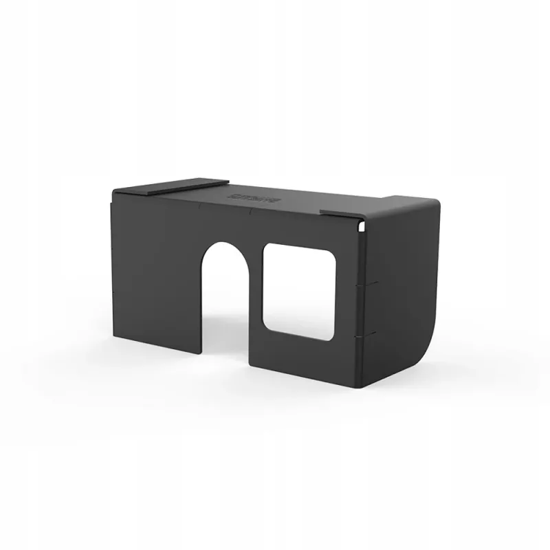 SUNNYLIFE Anillo adaptador magnético para DJI Osmo Mobile 4 (OM4) / OM5 - negro