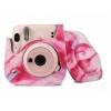 LOVEINSTANT Funda estuche bolsa para Fujifilm Instax Mini 11 - estampado Brush Strokes