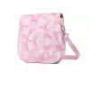 LOVEINSTANT Funda protectora para Fujifilm Instax Mini 11 - Watercolor Pink Blurs