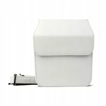 LOVEINSTANT Funda protectora para Fujifilm Instax Share SP-3 - blanca
