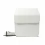 LOVEINSTANT Funda protectora para Fujifilm Instax Share SP-3 - blanca