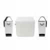 LOVEINSTANT Funda protectora para Fujifilm Instax Share SP-3 - blanca
