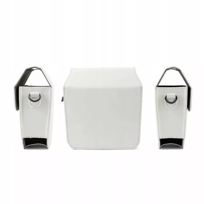 LOVEINSTANT Funda protectora para Fujifilm Instax Share SP-3 - blanca