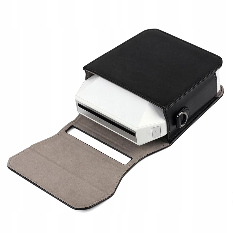 LOVEINSTANT Funda protectora para Fujifilm Instax Share SP-3 - blanca