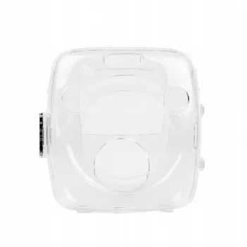 Funda rígida protectora LOVEINSTANT para Fujifilm Instax SQ10 - Transparente