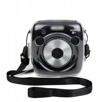Funda rígida protectora LOVEINSTANT para Fujifilm Instax SQ10 - Transparente