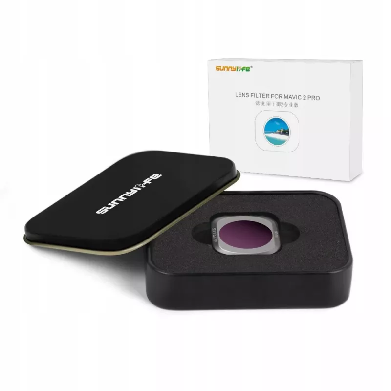 Filtro UV MC SUNNYLIFE para dron DJI Air 2S