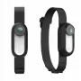 Soporte de muñeca SUNNYLIFE para Insta360 Go 2 - Negro