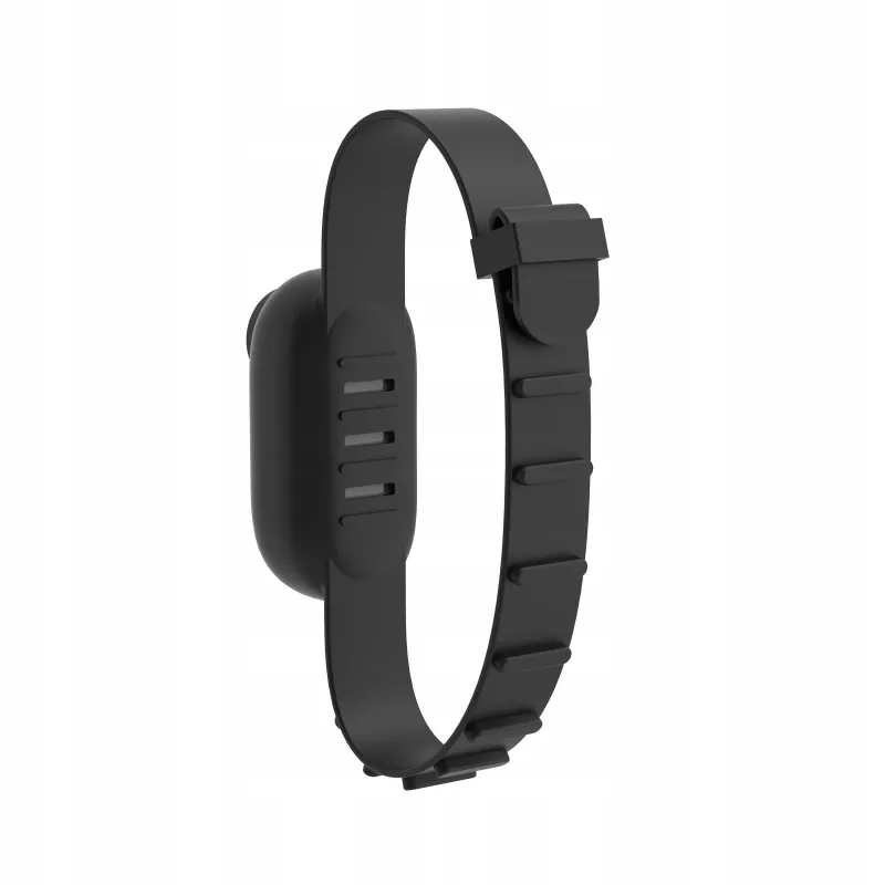 Soporte de muñeca SUNNYLIFE para Insta360 Go 2 - Negro