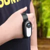Soporte de muñeca SUNNYLIFE para Insta360 Go 2 - Negro