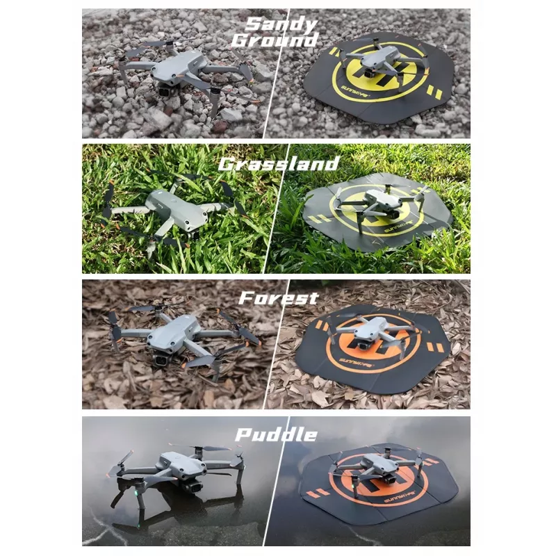 Plataforma de aterrizaje avanzada para dron SUNNYLIFE universal / Ty-tjp08-50