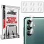 Protector de lente de cámara GrizzGlass para Samsung Galaxy A04s - cristal templado 9H