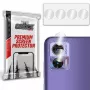 Protector de lente de cámara GrizzGlass para Motorola Edge 30 Neo - cristal templado 9H