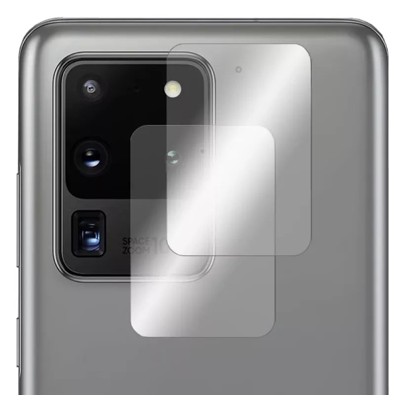 Protector de lente de cámara GrizzGlass para Motorola Edge 30 Neo - cristal templado 9H