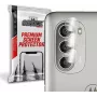 Protector de lente de cámara de cristal híbrido GrizzGlass para Motorola Moto G60s