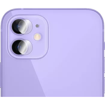 Protector de lente de cámara de cristal híbrido GrizzGlass para Motorola Moto G60s