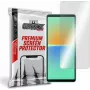 Protector de pantalla de cristal híbrido GrizzGlass para Sony Xperia 10 IV - Transparente