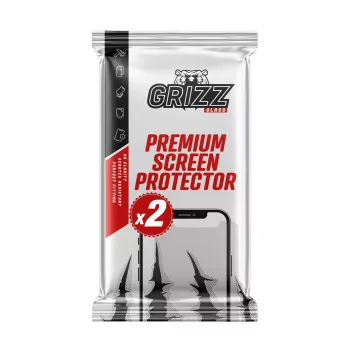 Protector de lente de cámara HybridGlass GrizzGlass para Xiaomi Redmi 12